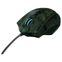 Игровая мышь Trust GXT 155C Caldor (зеленый) фото 1